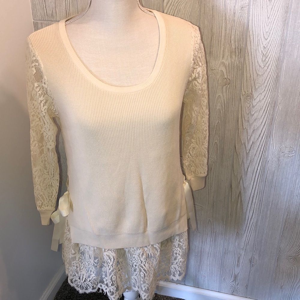 Mollybrackenknitted Sweater